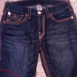 True religion men's jeans